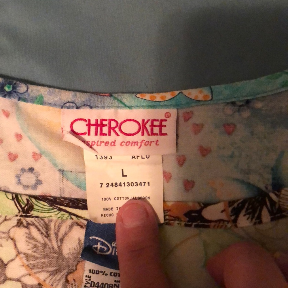 Scrub jackets - Picture 5 of 6